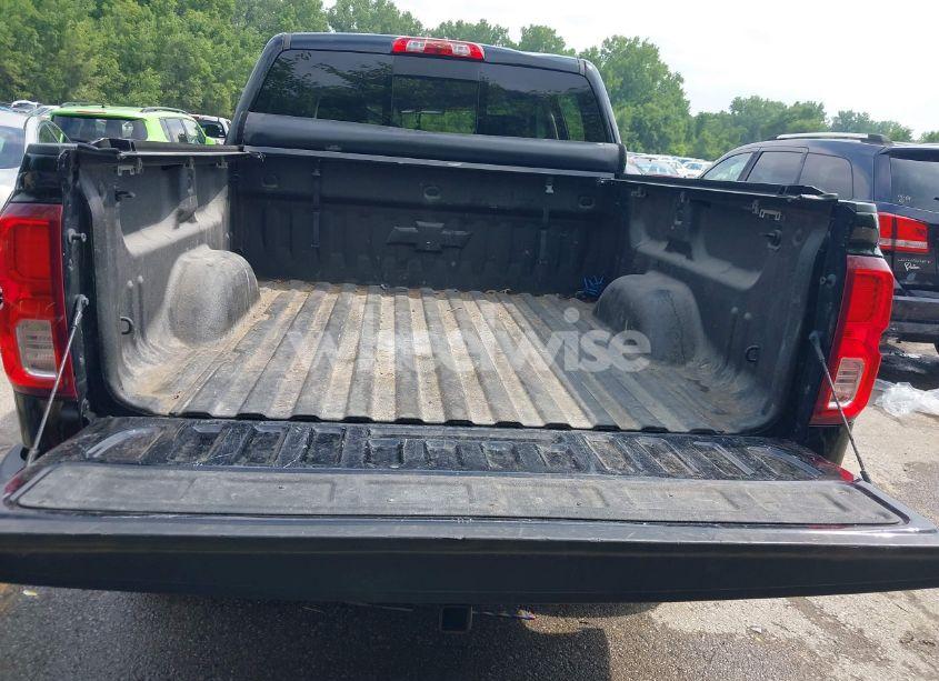 Photo 22 of 2018 Chevrolet Silverado 1500 HIGH COUNTRY (VIN 3GCUKTEJ7JG596543)