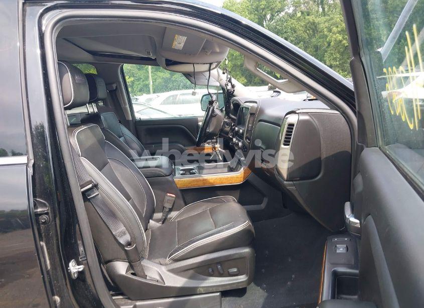 Photo 5 of 2018 Chevrolet Silverado 1500 HIGH COUNTRY (VIN 3GCUKTEJ7JG596543)