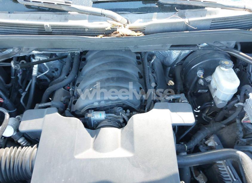 Photo 10 of 2014 Chevrolet Silverado 1500 HIGH COUNTRY (VIN 3GCUKTEJ8EG566800)