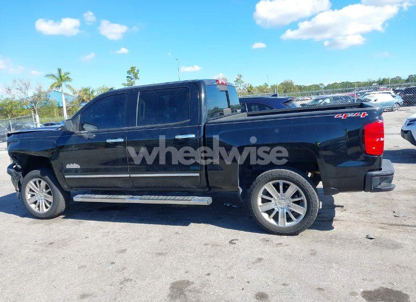 Photo 14 of 2014 Chevrolet Silverado 1500 HIGH COUNTRY (VIN 3GCUKTEJ8EG566800)