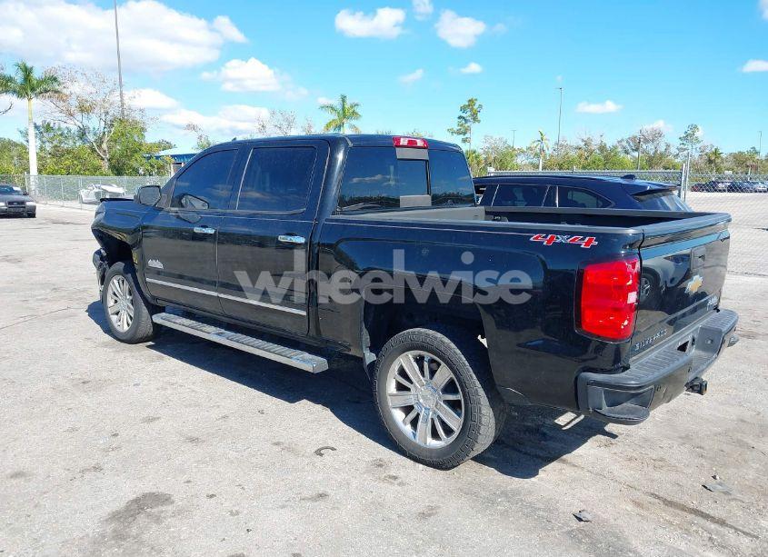 Photo 3 of 2014 Chevrolet Silverado 1500 HIGH COUNTRY (VIN 3GCUKTEJ8EG566800)