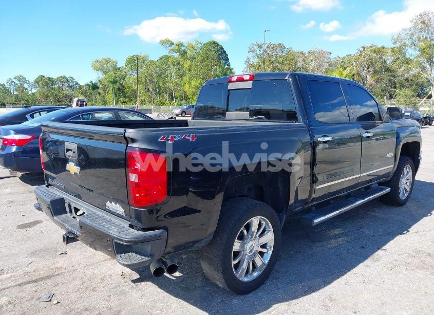 Photo 4 of 2014 Chevrolet Silverado 1500 HIGH COUNTRY (VIN 3GCUKTEJ8EG566800)