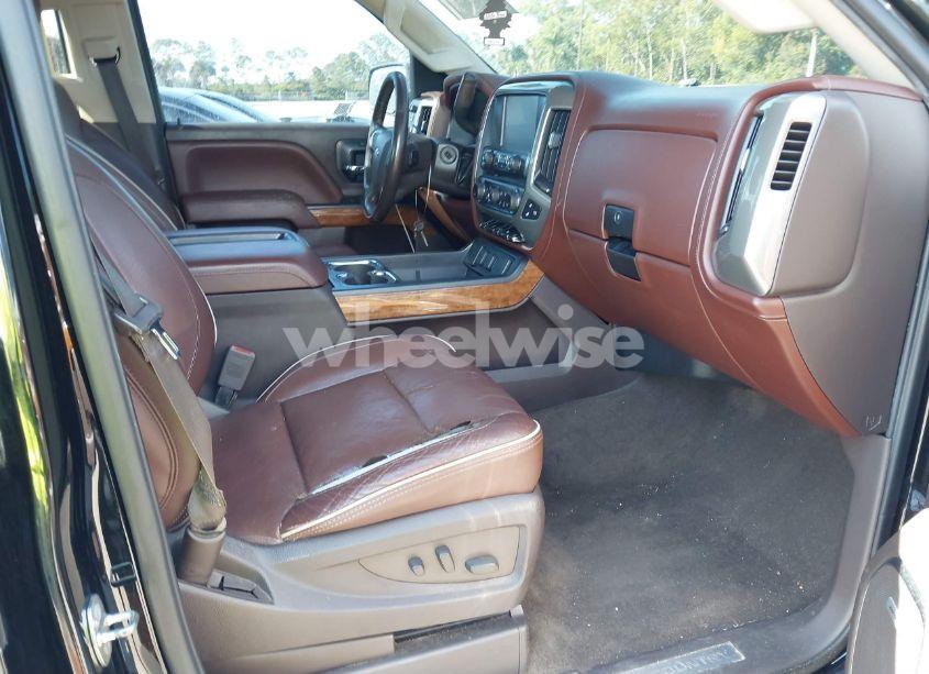 Photo 5 of 2014 Chevrolet Silverado 1500 HIGH COUNTRY (VIN 3GCUKTEJ8EG566800)