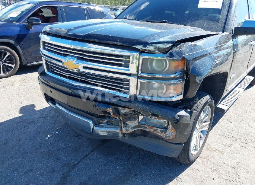 Photo 6 of 2014 Chevrolet Silverado 1500 HIGH COUNTRY (VIN 3GCUKTEJ8EG566800)