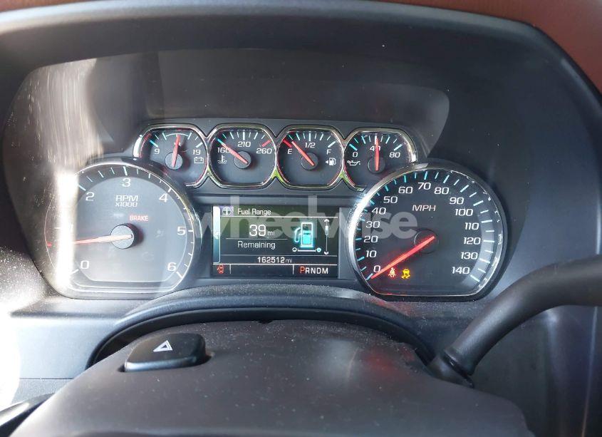 Photo 7 of 2014 Chevrolet Silverado 1500 HIGH COUNTRY (VIN 3GCUKTEJ8EG566800)