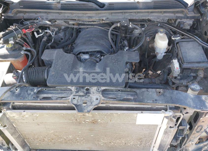 Photo 10 of 2017 Chevrolet Silverado 1500 HIGH COUNTRY (VIN 3GCUKTEJ8HG255517)