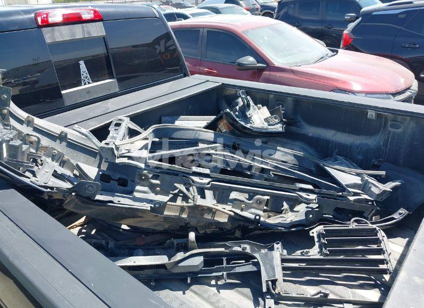 Photo 12 of 2017 Chevrolet Silverado 1500 HIGH COUNTRY (VIN 3GCUKTEJ8HG255517)