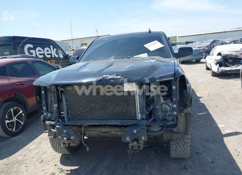 Photo 13 of 2017 Chevrolet Silverado 1500 HIGH COUNTRY (VIN 3GCUKTEJ8HG255517)