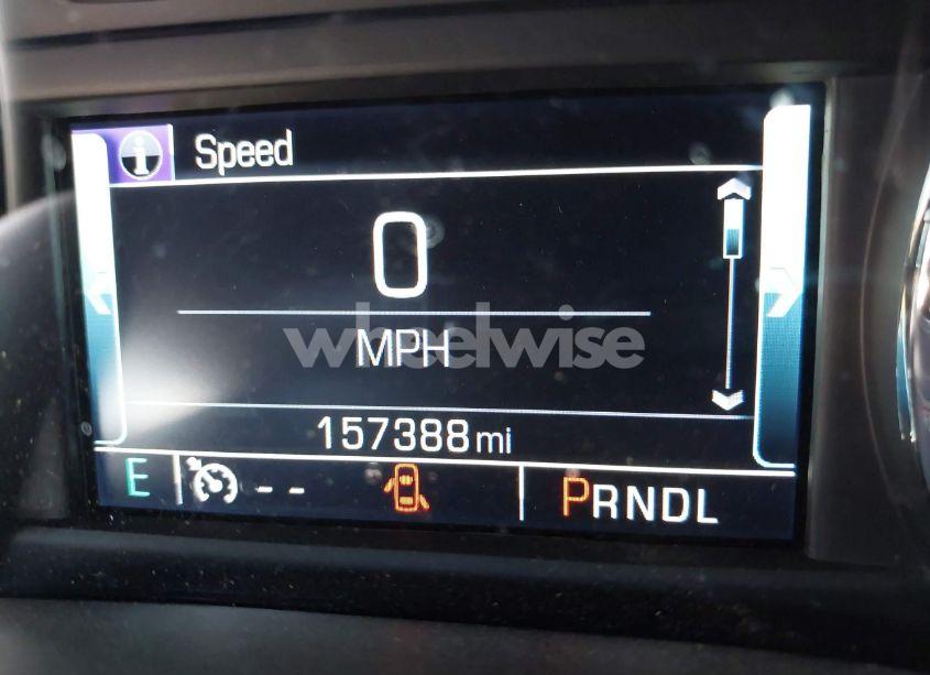 Photo 16 of 2017 Chevrolet Silverado 1500 HIGH COUNTRY (VIN 3GCUKTEJ8HG255517)