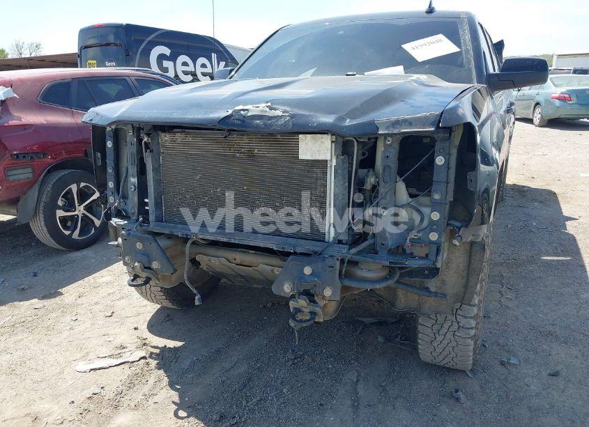 Photo 18 of 2017 Chevrolet Silverado 1500 HIGH COUNTRY (VIN 3GCUKTEJ8HG255517)