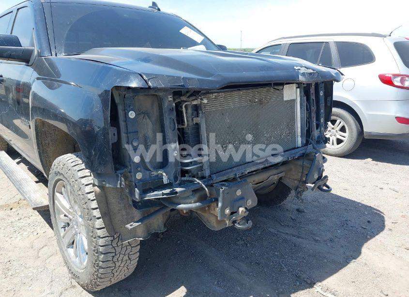 Photo 19 of 2017 Chevrolet Silverado 1500 HIGH COUNTRY (VIN 3GCUKTEJ8HG255517)