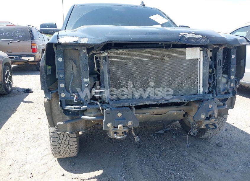 Photo 21 of 2017 Chevrolet Silverado 1500 HIGH COUNTRY (VIN 3GCUKTEJ8HG255517)