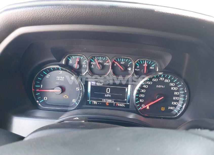 Photo 7 of 2017 Chevrolet Silverado 1500 HIGH COUNTRY (VIN 3GCUKTEJ8HG255517)