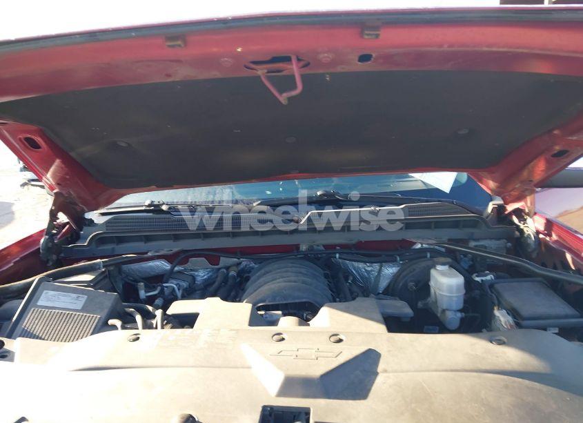 Photo 10 of 2018 Chevrolet Silverado 1500 HIGH COUNTRY (VIN 3GCUKTEJ9JG135943)