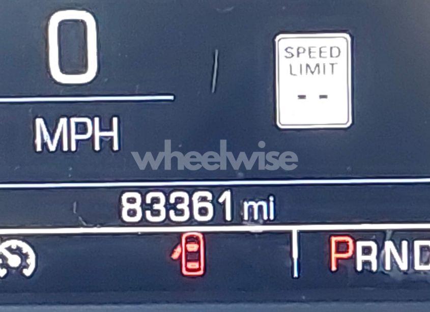 Photo 15 of 2018 Chevrolet Silverado 1500 HIGH COUNTRY (VIN 3GCUKTEJ9JG135943)