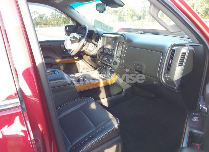 Photo 5 of 2018 Chevrolet Silverado 1500 HIGH COUNTRY (VIN 3GCUKTEJ9JG135943)