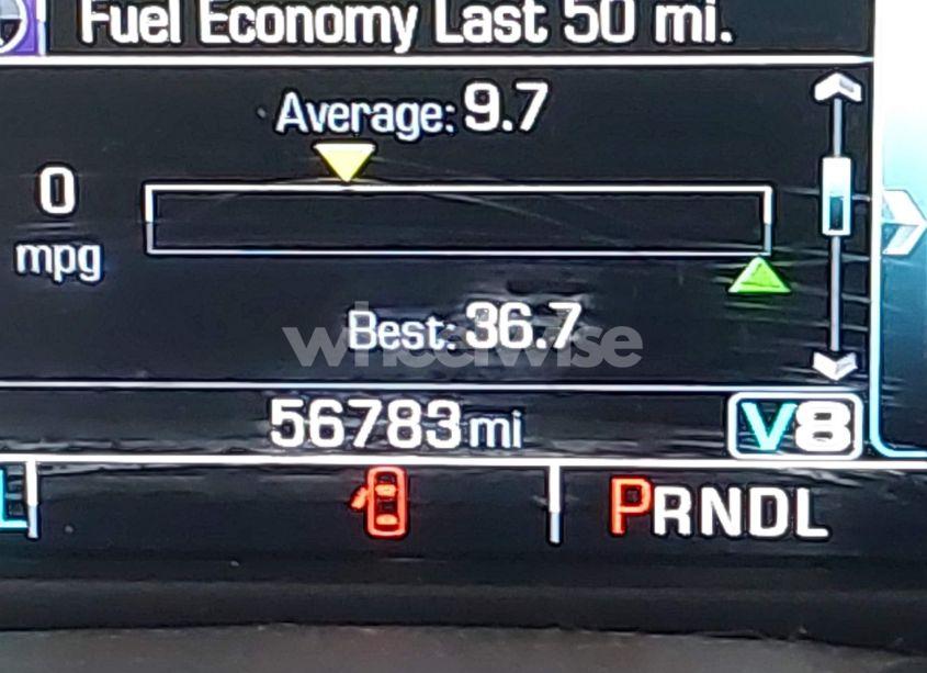 Photo 15 of 2018 Chevrolet Silverado 1500 HIGH COUNTRY (VIN 3GCUKTEJ9JG229756)