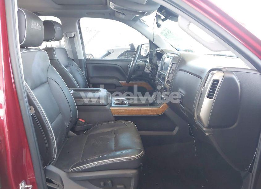 Photo 5 of 2018 Chevrolet Silverado 1500 HIGH COUNTRY (VIN 3GCUKTEJ9JG229756)