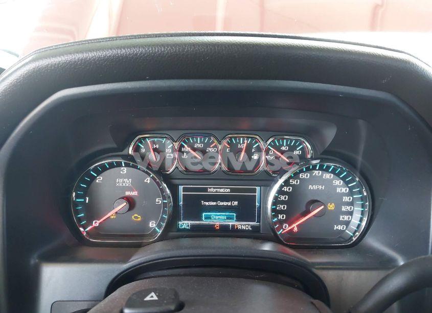 Photo 7 of 2018 Chevrolet Silverado 1500 HIGH COUNTRY (VIN 3GCUKTEJ9JG229756)