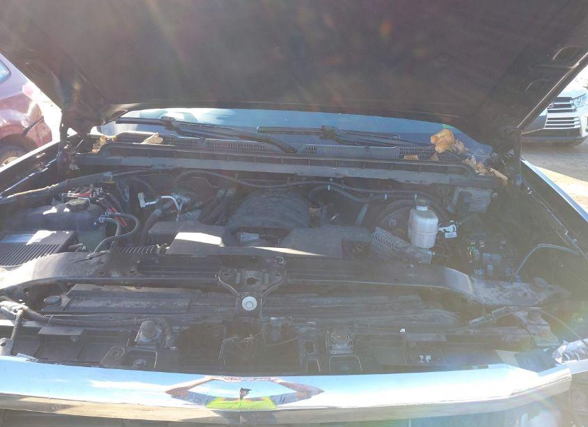 Photo 10 of 2018 Chevrolet Silverado 1500 HIGH COUNTRY (VIN 3GCUKTEJ9JG459796)