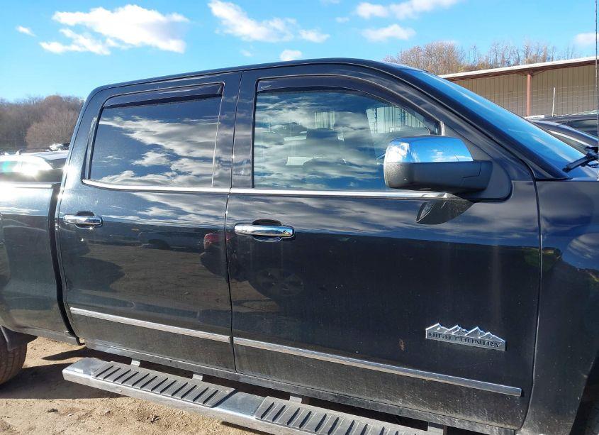 Photo 13 of 2018 Chevrolet Silverado 1500 HIGH COUNTRY (VIN 3GCUKTEJ9JG459796)