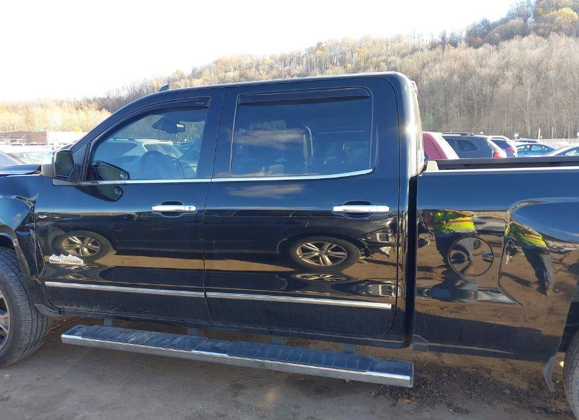 Photo 14 of 2018 Chevrolet Silverado 1500 HIGH COUNTRY (VIN 3GCUKTEJ9JG459796)