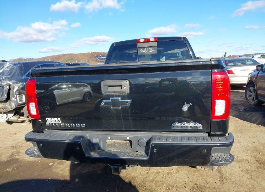 Photo 16 of 2018 Chevrolet Silverado 1500 HIGH COUNTRY (VIN 3GCUKTEJ9JG459796)