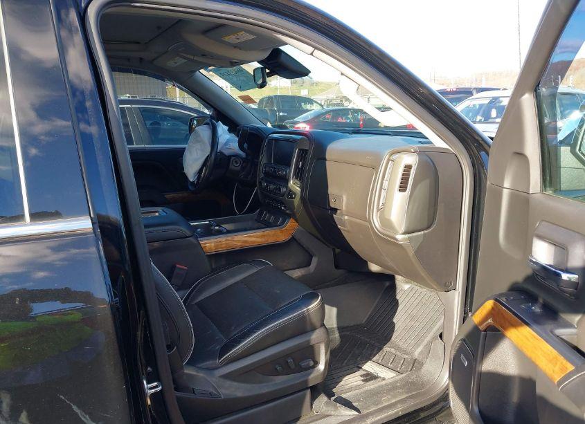 Photo 5 of 2018 Chevrolet Silverado 1500 HIGH COUNTRY (VIN 3GCUKTEJ9JG459796)