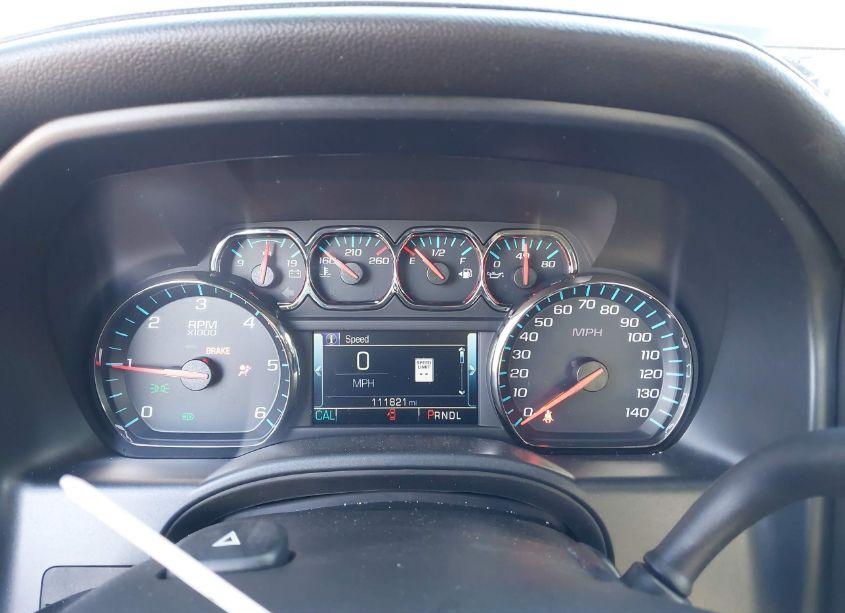 Photo 7 of 2018 Chevrolet Silverado 1500 HIGH COUNTRY (VIN 3GCUKTEJ9JG459796)