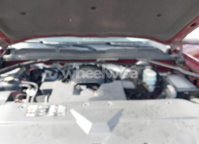 Photo 10 of 2014 Chevrolet Silverado 1500 HIGH COUNTRY (VIN 3GCUKTEJXEG318600)