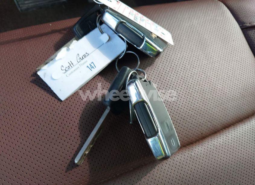 Photo 11 of 2014 Chevrolet Silverado 1500 HIGH COUNTRY (VIN 3GCUKTEJXEG318600)