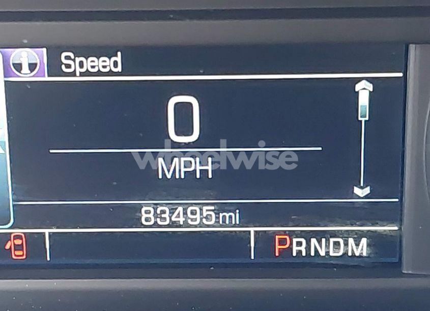 Photo 15 of 2014 Chevrolet Silverado 1500 HIGH COUNTRY (VIN 3GCUKTEJXEG318600)