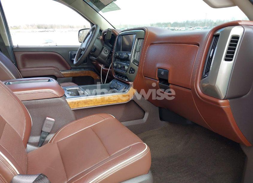 Photo 5 of 2014 Chevrolet Silverado 1500 HIGH COUNTRY (VIN 3GCUKTEJXEG318600)