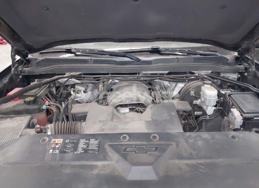 Photo 10 of 2015 Chevrolet Silverado 1500 HIGH COUNTRY (VIN 3GCUKTEJXFG290752)