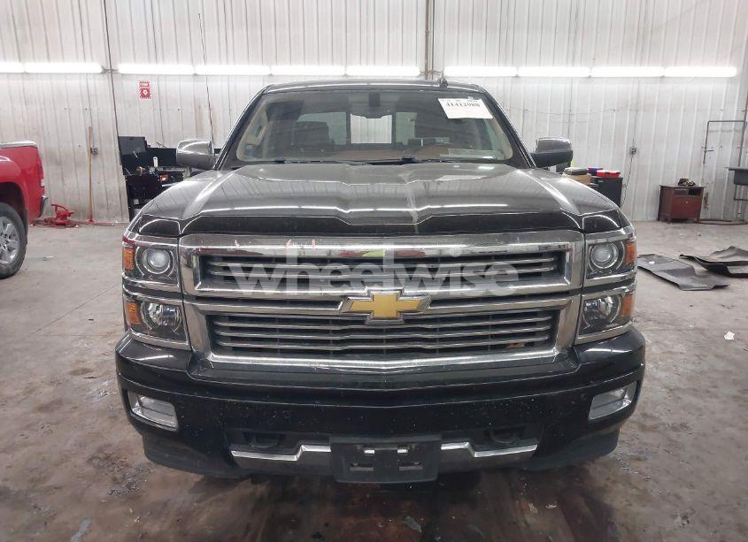 Photo 13 of 2015 Chevrolet Silverado 1500 HIGH COUNTRY (VIN 3GCUKTEJXFG290752)