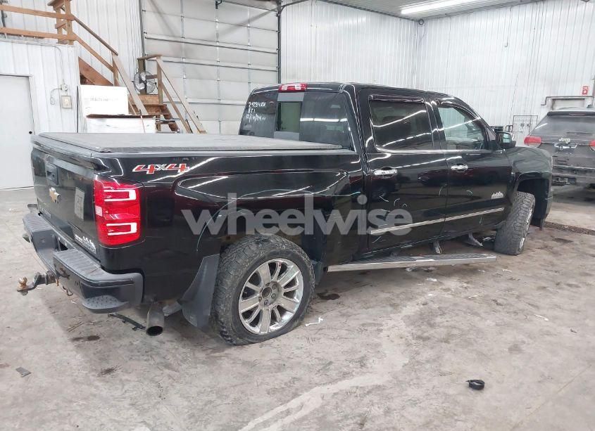 Photo 4 of 2015 Chevrolet Silverado 1500 HIGH COUNTRY (VIN 3GCUKTEJXFG290752)