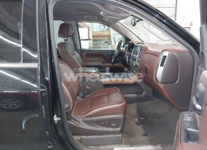 Photo 5 of 2015 Chevrolet Silverado 1500 HIGH COUNTRY (VIN 3GCUKTEJXFG290752)