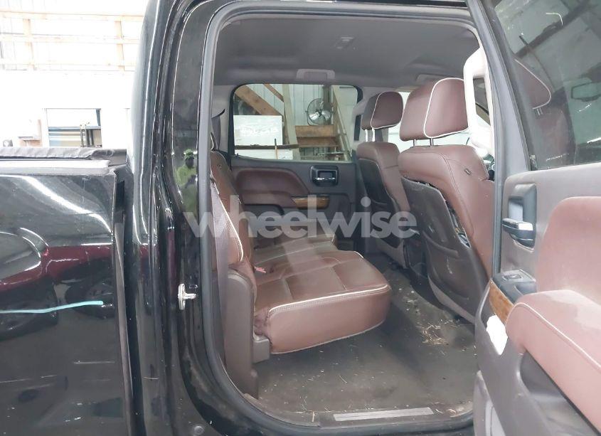 Photo 8 of 2015 Chevrolet Silverado 1500 HIGH COUNTRY (VIN 3GCUKTEJXFG290752)