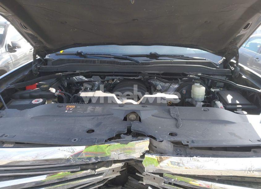 Photo 10 of 2015 Chevrolet Silverado 1500 HIGH COUNTRY (VIN 3GCUKTEJXFG320011)