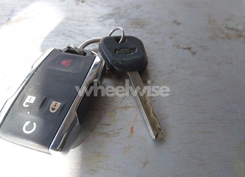 Photo 11 of 2015 Chevrolet Silverado 1500 HIGH COUNTRY (VIN 3GCUKTEJXFG320011)