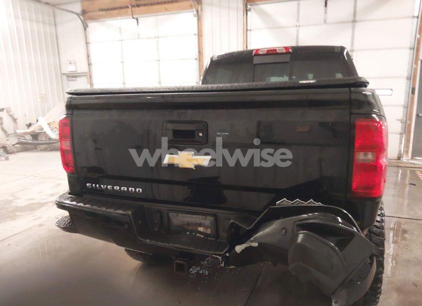 Photo 16 of 2015 Chevrolet Silverado 1500 HIGH COUNTRY (VIN 3GCUKTEJXFG320011)