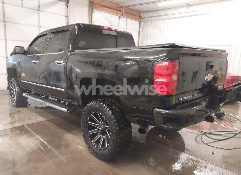 Photo 3 of 2015 Chevrolet Silverado 1500 HIGH COUNTRY (VIN 3GCUKTEJXFG320011)