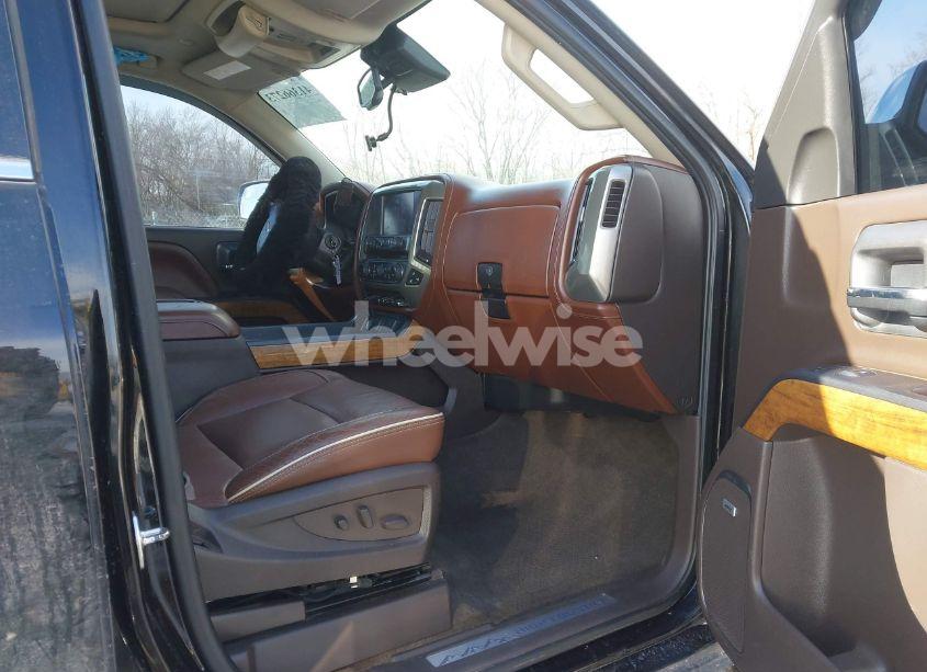 Photo 5 of 2015 Chevrolet Silverado 1500 HIGH COUNTRY (VIN 3GCUKTEJXFG320011)