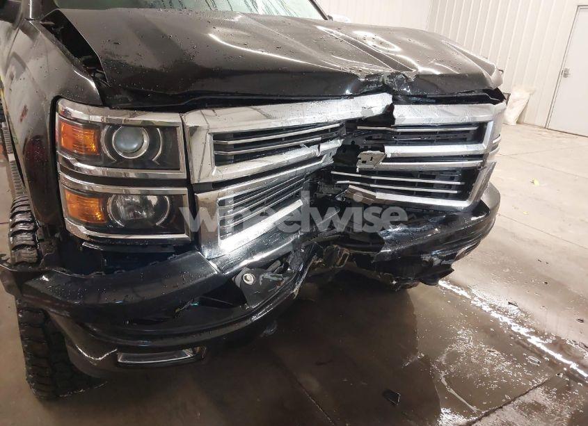 Photo 6 of 2015 Chevrolet Silverado 1500 HIGH COUNTRY (VIN 3GCUKTEJXFG320011)