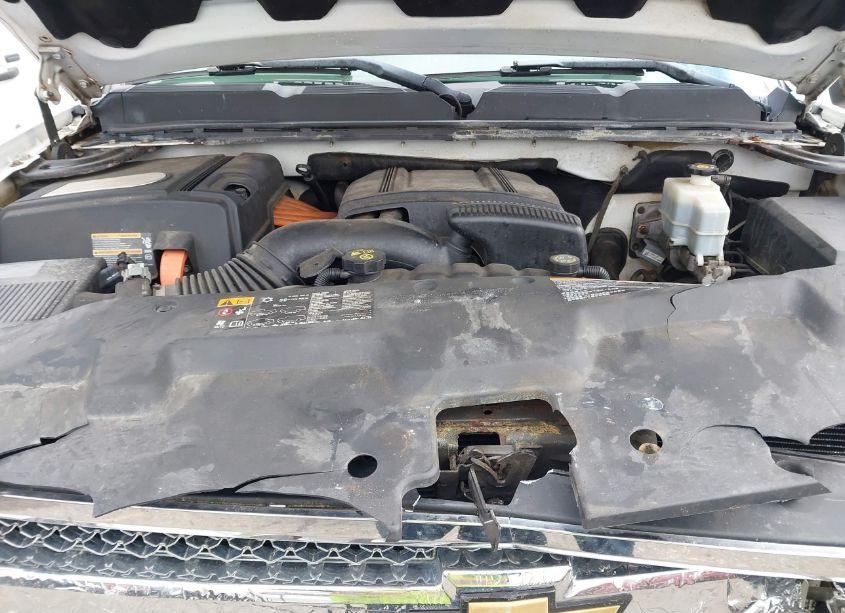 Photo 10 of 2012 Chevrolet Silverado 1500 HYBRID 1HY/2HY (VIN 3GCUKUEJ8CG221849)