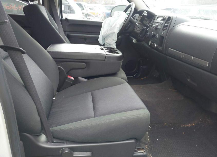 Photo 5 of 2012 Chevrolet Silverado 1500 HYBRID 1HY/2HY (VIN 3GCUKUEJ8CG221849)