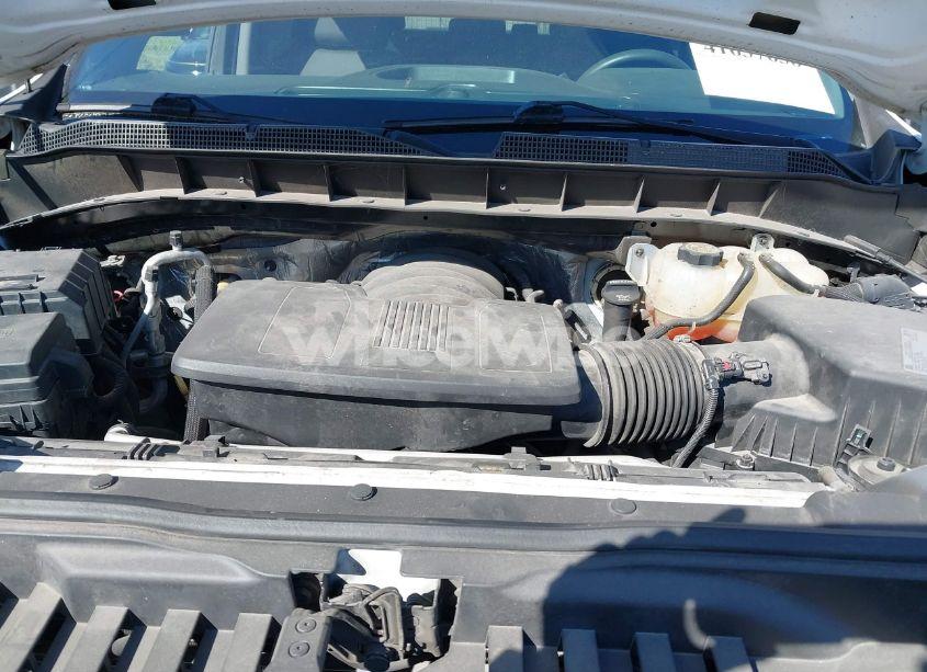 Photo 10 of 2019 Chevrolet Silverado 1500 WORK TRUCK (VIN 3GCUYAEF6KG271771)