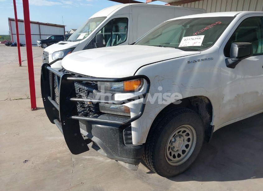 Photo 17 of 2019 Chevrolet Silverado K1500 (VIN 3GCUYAEF8KG294338)