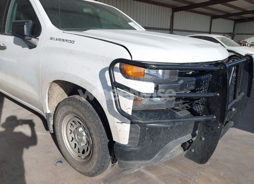 Photo 19 of 2019 Chevrolet Silverado K1500 (VIN 3GCUYAEF8KG294338)