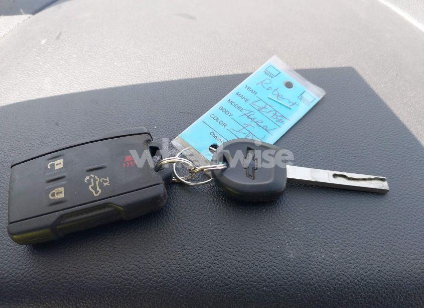 Photo 11 of 2021 Chevrolet Silverado 1500 4WD SHORT BED WT (VIN 3GCUYAEF8MG240248)